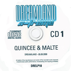 Dreamland X - Treme