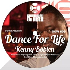 Kenny Bobien - Dance For Life (Kikko Esse & Del Carmine Remix)