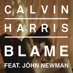 Calvin Harris - Blame It On The Night (Ten Hooven Bootleg)
