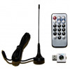 gqrx + NooElec SDR & DVB-T RTL2832U USB Dongle gqrx + NooElec SDR & DVB-T RTL2832U USB Dongle