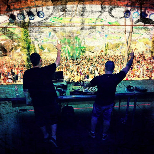 Symbolic "Exclusive Mix For RadiOzora" 13/09/2014