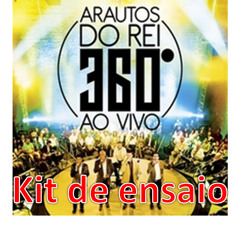 Faixa amostra - Tenho Paz [Arautos 360°]