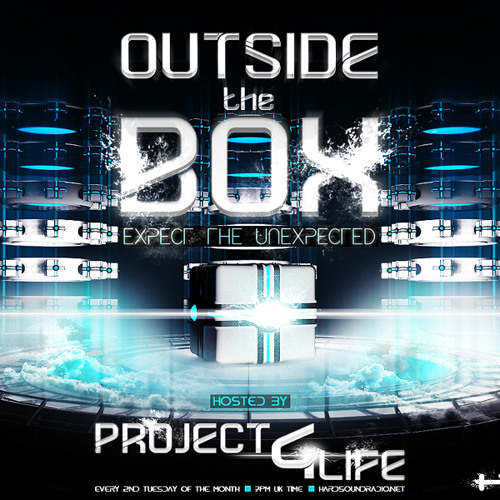 Project4Life pres 'Outside the Box' sept 2014, Guest Mix from Ragnarok - HardSoundRadio
