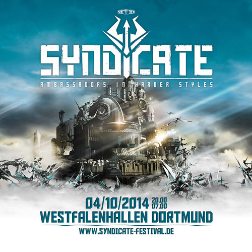 Korsakoff - Syndicate 2014 mix