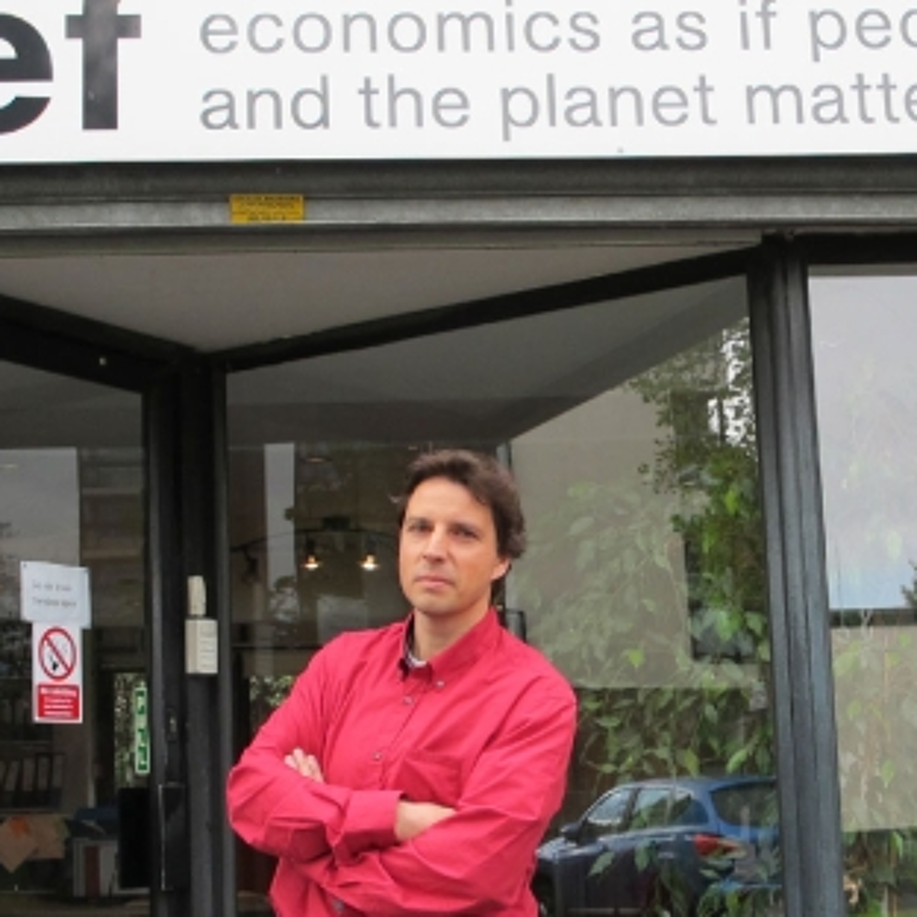 Aniol Esteban on why economics needs to make space for nature episode artwork