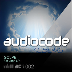 Golpe - For John LP [AudioCode Albuns 002] - Previews
