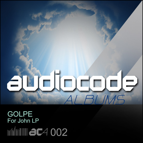 Golpe - For John LP [AudioCode Albuns 002] - Previews