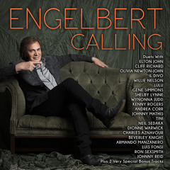 Engelbert Humperdinck - Something About the Way You Look Tonight (with Elton John)