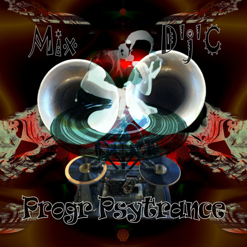 Mix D'j'C - Progr Psytrance -  N°444 .Mp3