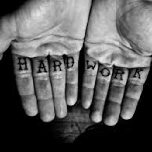 KAOTIC - Hard Work