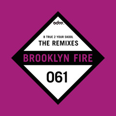 DJ Apollo - B True 2 Your Skool (Dirty Mckenzie Slow Motion Remix) [EDM.com Premiere]
