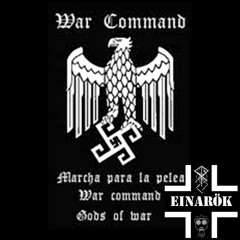 War Command (Triple Alianza) - Nacional Socialismo Mexicano (A Las Armas Mexicanos)