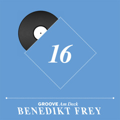 Am Deck 16 - Benedikt Frey