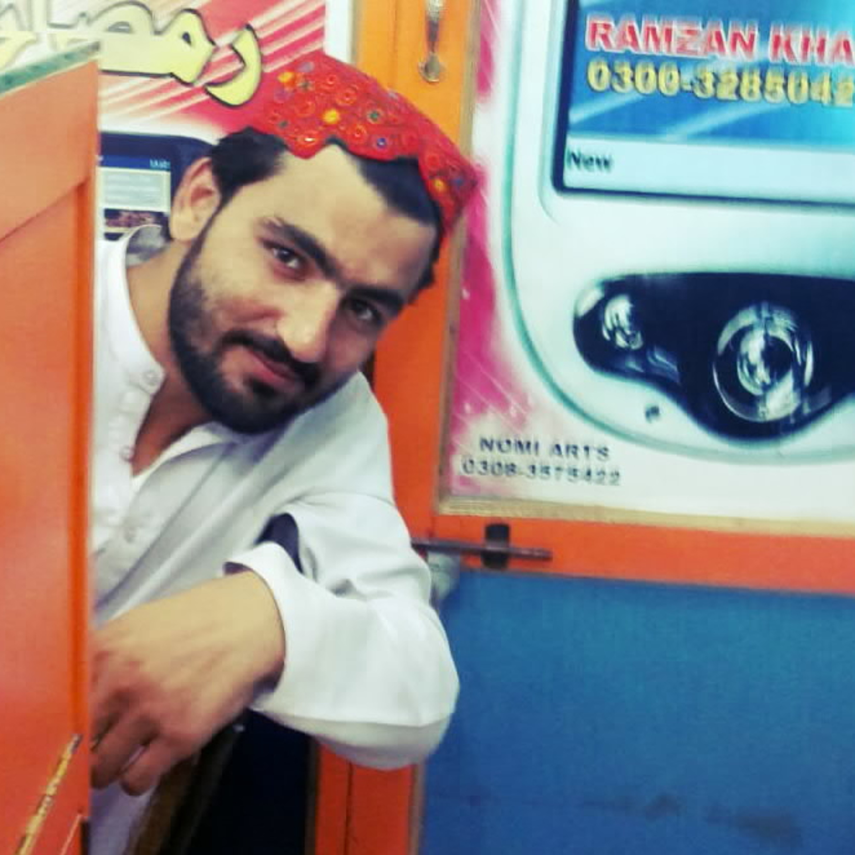 Qadus khan minzai