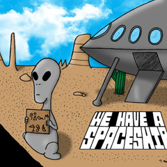 We Have A Spaceship - Forgotten...Things