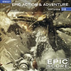 Epic Score - Triumphant Arrival