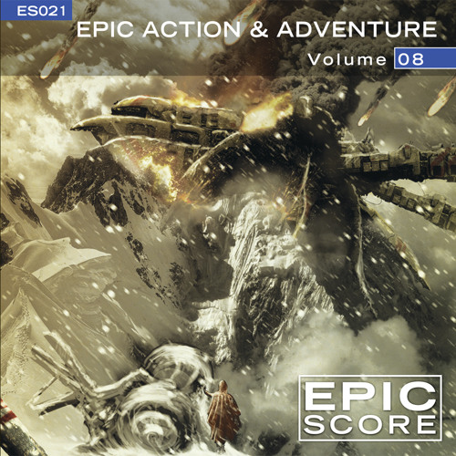 Epic Score - Triumphant Arrival