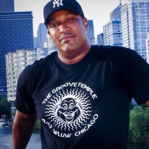 Rhythm Factory Mondays NewAgeSoul w/Steve Maxwell 9/15/14