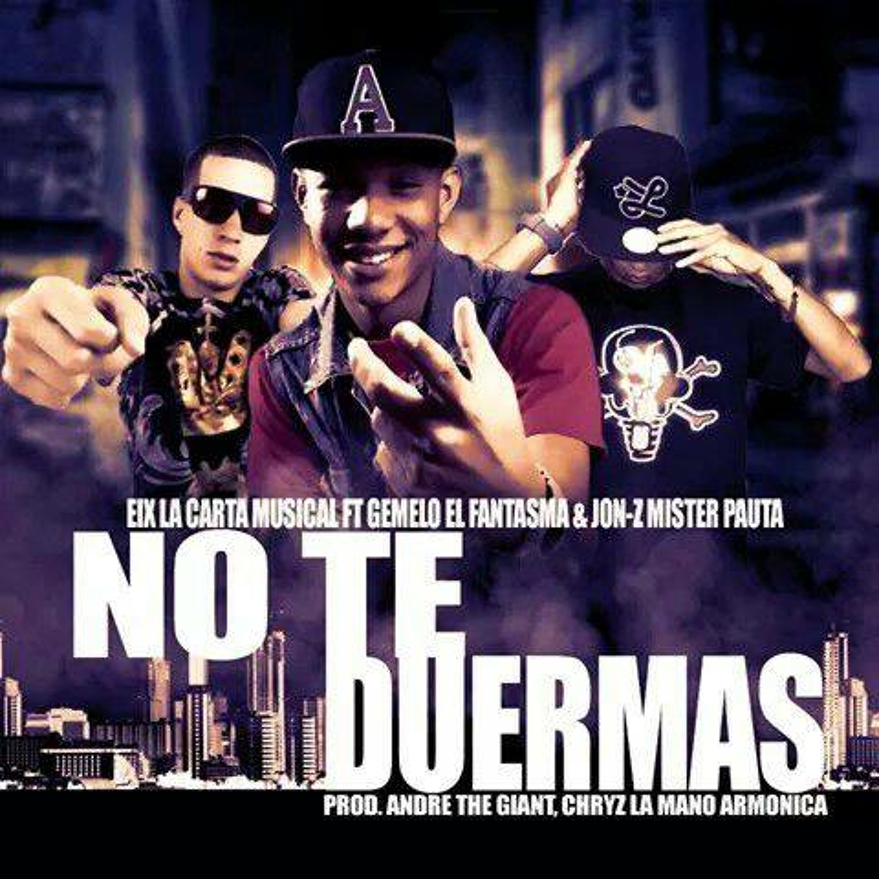 No Te Duermas