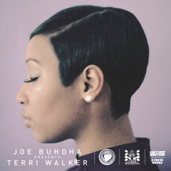 JOE BUHDHA presents TERRI WALKER " FEEL RIGHT " ( MISTAJAM BBC R1 / 1X RIP ) SOON COME!