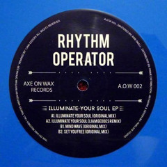 Rhythm Operator - Mind Wave