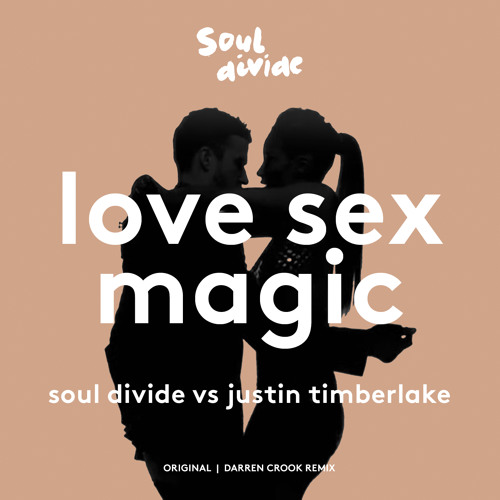 Love Sex Magic Album Art 16