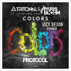 Paris Blohm & Tritional - Colors (Jack Bevan Remix)