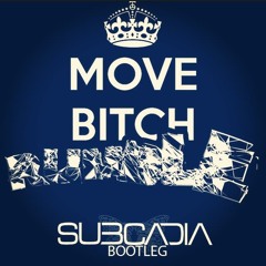 FREE EDIT! Ludacris - Move Bitch! (Subcadia Bootleg)