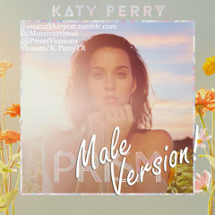 Katy Perry - Birthday (Male Version