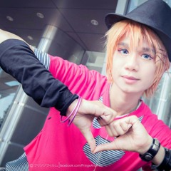 Lagu buat nenek~ happy birthday rhyl wish you all the best and hope your dreams come truee~  bingung ngirimnya gimana, jadinya upload di soundscloud aja deh huekekekek~ (NB : abaikan suara cempreng dan nahan ketawa saya;;)