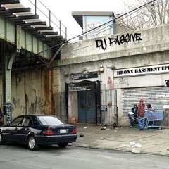 DJ Passive - Bronx Bassment Ep 34