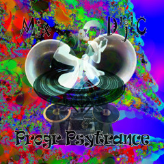 Mix D'j'C - Progr Psytrance -  N°445 .Mp3