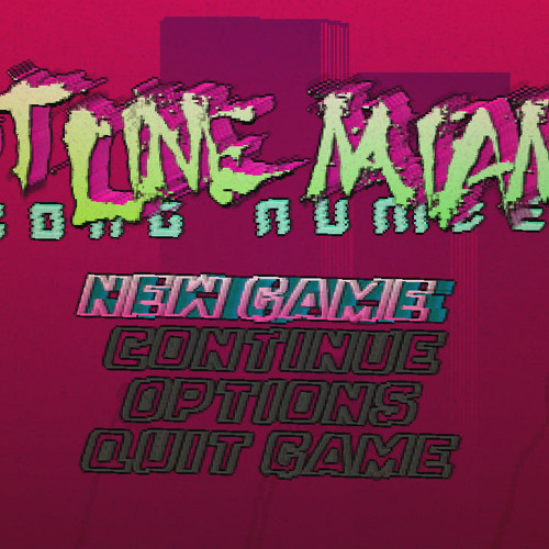 Sean Evans - Detection Hotline Miami 2: Wrong Number OST