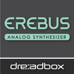 Dreadbox Erebus Synthesizer demo 1