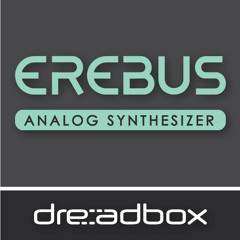 Dreadbox Erebus Synthesizer bass demo