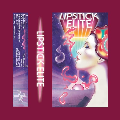 Lipstick Elite - Dangerous Love