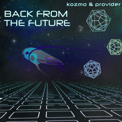 Kozmo & Provider - Cruisin Altitude (Humpfree LowGart Remix)