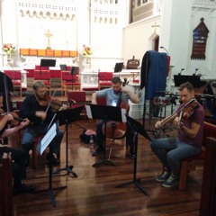 Arrhythmia (JACK Quartet)