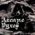 Artwork for ARCANE PYRES side B - Utu Lautturi & Faces Of Bélmez - RIIPII 3 [CURSE007]