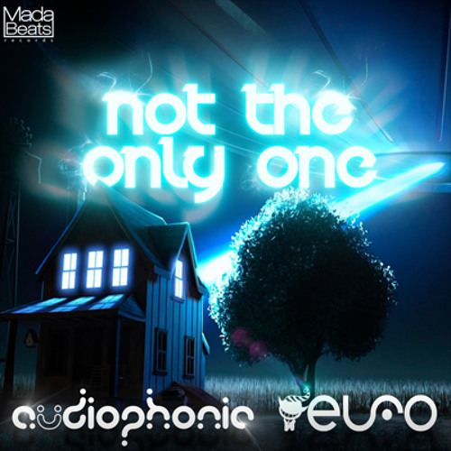 Audiophonic & Elfo-Not The Only One_Teaser