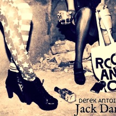 Jack Daniels- Derek Antoine Lee