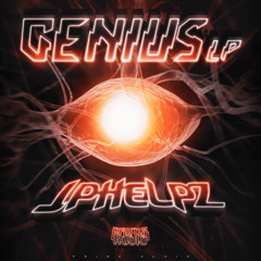 JPhelpz - GET MENTAL! [Genius LP]