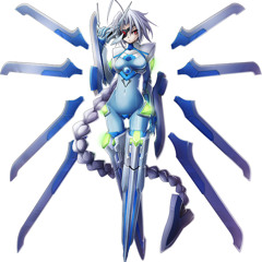 Blaze blue