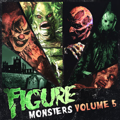 Figure - Monster Mania