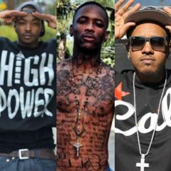 G FLAME FEAT YG400 & Prince Royale - DOPE  prod BEAT GOD