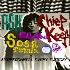 Chief Keef X RL Grime - Love Sosa (RSK Re-Twerk) [free download unlocked!]