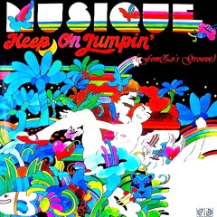 MUSIQUE Keep On Jumpin' (FonZo's Groove)