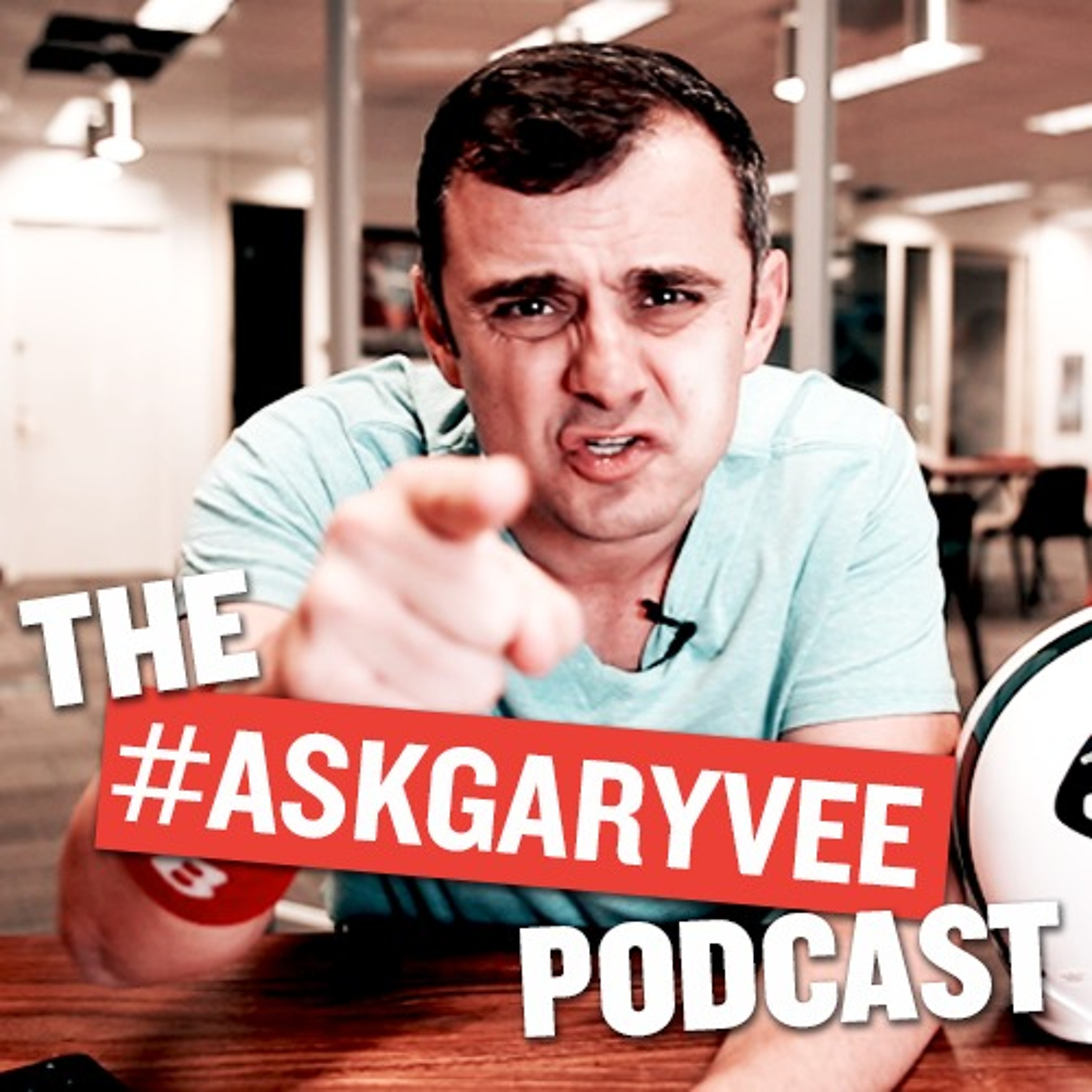 #AskGaryVee Episode 15: Pareto's Principle episode artwork