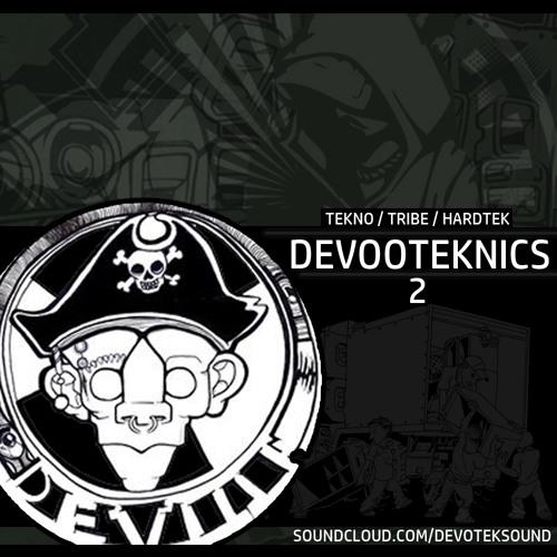 03. Devoo   Pump The Bass!! 5 OTTOBRE DEVOOTEKNICS2 !