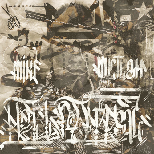 Mike Mictlan "CLAPP'D" [radio edit]